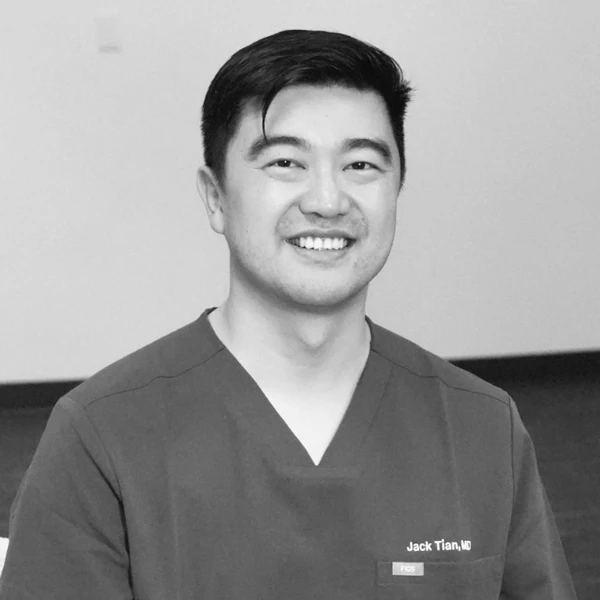 Jack Tian 医生（MD）