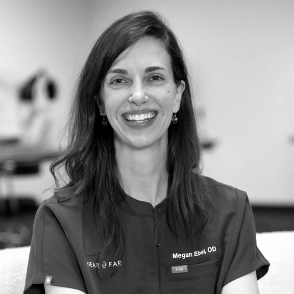 Megan Ebel 医生（OD）